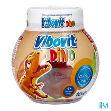 Charger l'image dans la galerie, Vibovit Junior 4+ Dino Gummies 50
