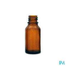 Load image into Gallery viewer, Fles Gl Rond Br Pp18 15ml Zc 20 Pch
