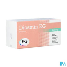 Afbeelding in Gallery-weergave laden, Diosmin EG 500Mg Filmomh Tabl  60
