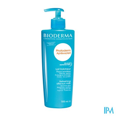 Bioderma Photoderm After Sun Pumpflasche 500ml