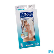 Jobst Ultrasheer Comf.k2 Kniekous Suntan l