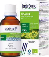 Afbeelding in Gallery-weergave laden, Ladrome Foeniculum Vulgare/venkel 50ml

