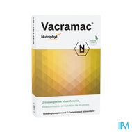 Vacramac 30 Caps 3x10 Nutriphyt