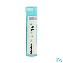 Afbeelding in Gallery-weergave laden, Medorrhinum 15ch Gr 4g Boiron
