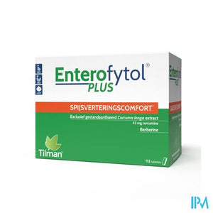 Enterofytol Plus Tabl 112