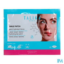 Afbeelding in Gallery-weergave laden, Talika Levres Smile Patch Hydratant 1
