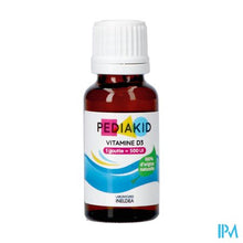 Afbeelding in Gallery-weergave laden, Pediakid Vitamine D3 Sol Buv Fl 20ml
