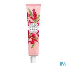Afbeelding in Gallery-weergave laden, Roger&gallet Gingembre Rouge Handcreme 30ml

