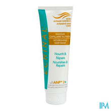Charger l'image dans la galerie, Ecrinal Voedend Haarmasker Anp2+ Tube 125ml
