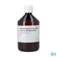 Sjankara Tarwekiem Plant. Olie 500ml