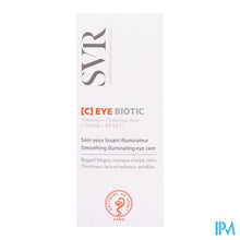 Afbeelding in Gallery-weergave laden, Svr Biotic C Eye 15ml
