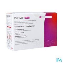 Load image into Gallery viewer, Entyvio 108mg Sol Inj Voorgevulde Pen 2
