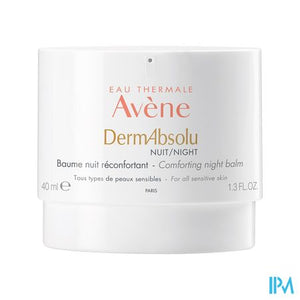 Avene Dermabsolu Balsem Nacht Verstevigend 40ml