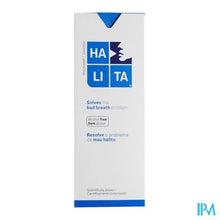 Load image into Gallery viewer, Halita Mondwater 500ml 3420
