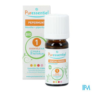 Puressentiel Eo Pepermunt Bio Expert 10ml