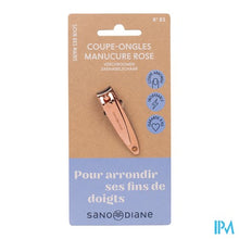 Charger l'image dans la galerie, Sanodiane 83 Nagelknipper Manicure Roze
