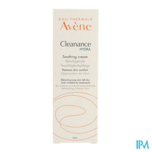 Afbeelding in Gallery-weergave laden, Avene Cleanance Hydra Creme Verzachtend 40ml
