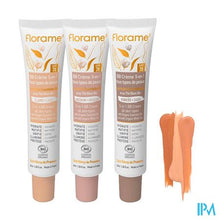 Load image into Gallery viewer, Florame Bb Creme 5-en-1 Foncee Bio 40ml
