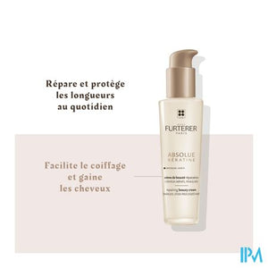 Furterer Absolue Keratine Sublim. Herstel. Cr100ml