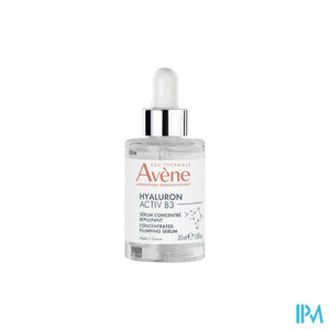 Avene Hyaluron Activ B3 Geconc. Opvul. Serum 30ml