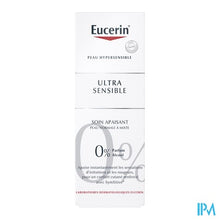 Afbeelding in Gallery-weergave laden, Eucerin Ultra Sensitive Kalm. Verz. Nor.mix H 50ml

