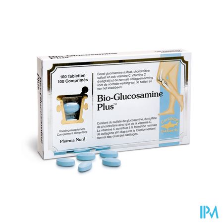 Bio-glucosamine Plus Pharma Nord Tabl 100