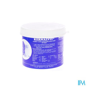Kernalvit Honden-katten 400g