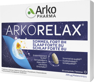 Arkorelax Sommeil Fort 8h Tabl 60
