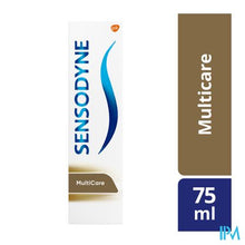 Afbeelding in Gallery-weergave laden, Sensodyne Multicare Tandpasta Tube 75ml
