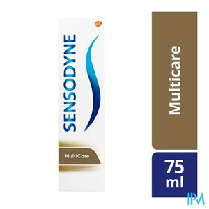 Sensodyne Multicare Tandpasta Tube 75ml