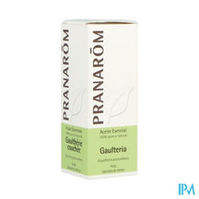 Load image into Gallery viewer, Pranarom Eo Wintergreen 10ml
