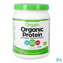 Afbeelding in Gallery-weergave laden, Orgain Organic Protein Neutral Pdr 454g
