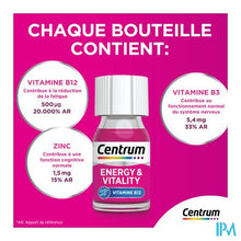 Load image into Gallery viewer, Centrum Energy & Vitality Fl 15x7ml
