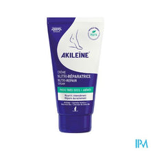Charger l'image dans la galerie, Akileine Creme Nutri-reparatrice 100ml
