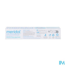 Load image into Gallery viewer, Meridol Tandvleesbescherming Tandpasta 75ml
