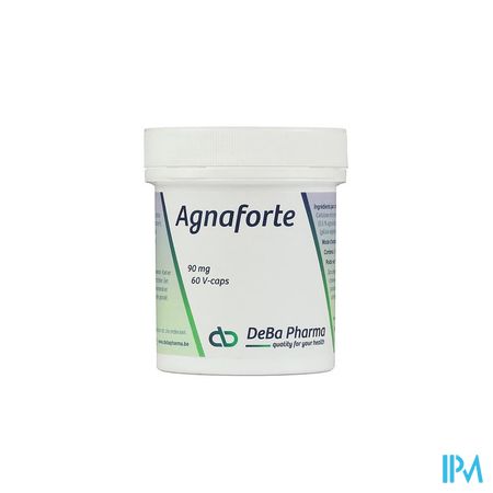 Agnaforte Caps 60x90mg Deba