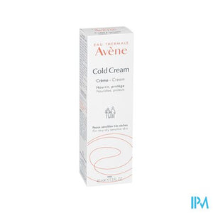 Avene Cold Cream Creme 40ml