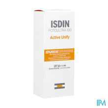 Afbeelding in Gallery-weergave laden, Isdin Foto Ultra 100 Active Unify Ip50+ 50ml
