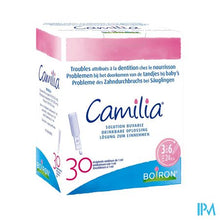 Afbeelding in Gallery-weergave laden, Camilia Unidoses 30x1ml Boiron
