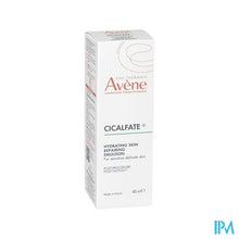 Afbeelding in Gallery-weergave laden, Avene Cicalfate+ Hydra&herstel. Verzorg. Tube 40ml
