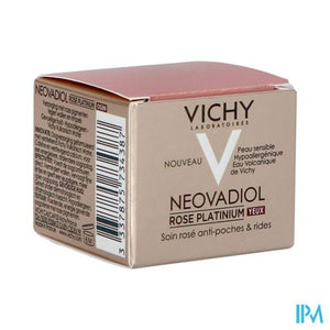 Vichy Neovadiol Rose Platinium Ogen 15ml