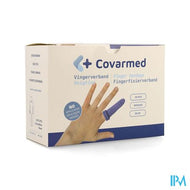 Finger Bob Medium Blauw 50 Covarmed