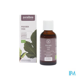 Purasana Puragem Vijg 50ml