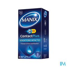 Charger l'image dans la galerie, Manix Contact Plus Condoms 24
