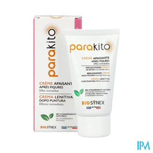 Afbeelding in Gallery-weergave laden, Para'kito Creme Voor Na Het Beten 40ml Nf

