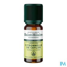 Charger l'image dans la galerie, De Saint Hilaire Eo Srilankese Citr. Bio 10ml
