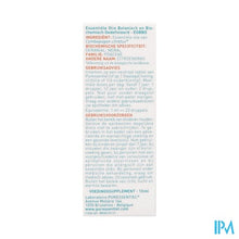 Charger l'image dans la galerie, Puressentiel Eo Lemongrass Bio 10ml
