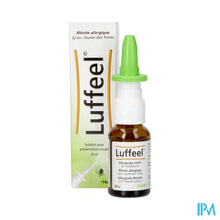 Afbeelding in Gallery-weergave laden, Luffeel Neusspray 20ml Heel
