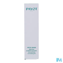 Afbeelding in Gallery-weergave laden, Payot Pv Pate Grise Stylo 2en1 A/imperfections 6ml
