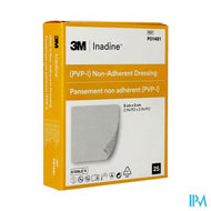 Inadine Kp Doordr. 5,0x 5,0cm 25 P01481